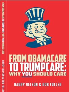 New Website Launched in Conjunction with ‘Obamacare to Trumpcare’ Book Rollout