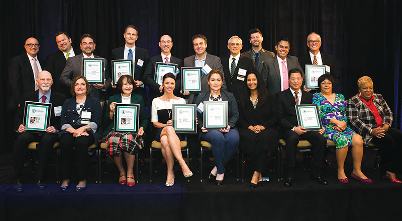 Harry Nelson Featured in LABJ Leadership Forum & Awards Ceremony Photo