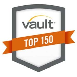 Nelson Hardiman Named to Vault’s 2018 ‘Top 150 Under 150’ List