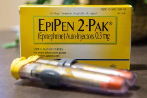 False Claims Act Lawsuit Over EpiPen