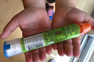 Despite California Law That Permits Organizations to Buy EpiPens