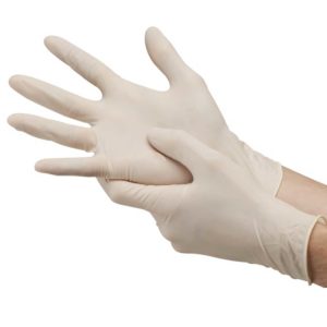 healthcare gloves