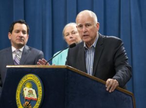 Gov. Brown Reasserts Himself as Fierce Advocate of ACA for Californians