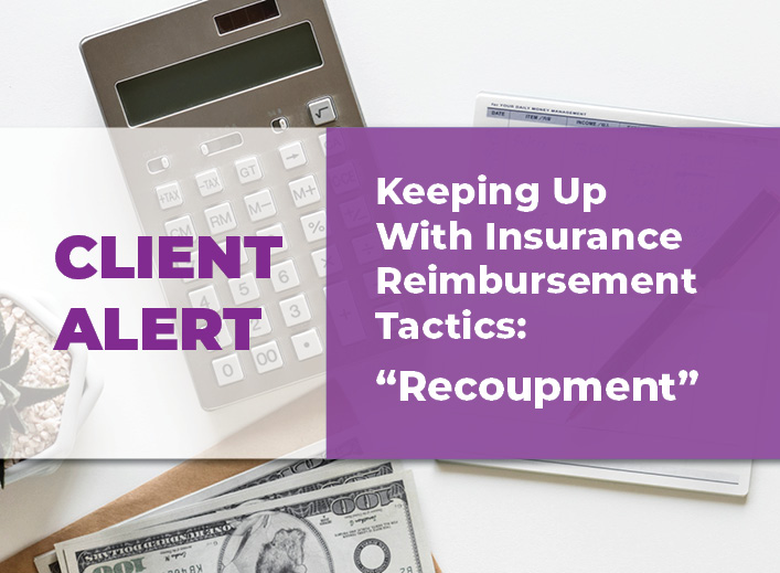 Insurance refund recoupment laws by state 2019
