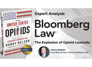 Harry Nelson interviewed on Bloomberg Law