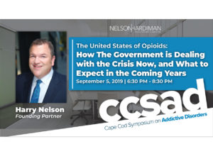 The United States of Opioids: How The Government is Dealing with the Crisis Now, and What to Expect in the Coming Years