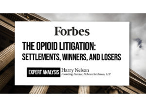 Forbes - Opioid Litigation