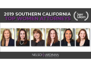 2019 Top Women Attorneys