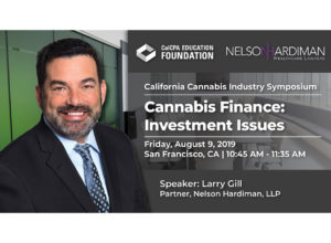 CalCPA California Cannabis Industry Symposium