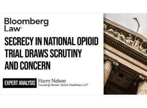 Secrecy in National Opioid Trial Draws Scrutiny and Concern