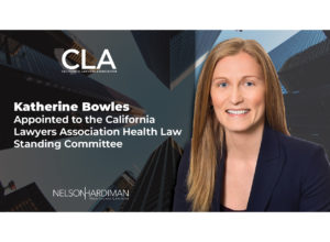 Katherine Bowles - California Lawyers Assocaition