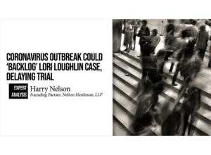 Coronavirus outbreak could ‘backlog’ Lori Loughlin case, delaying trial