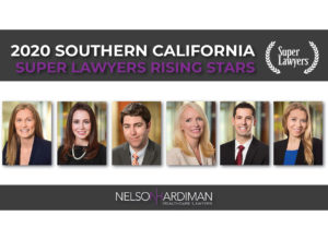 2020 Southern California Super Lawyers Rising Stars
