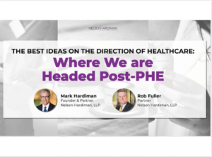 The Best Ideas on the Direction of Healthcare: Where We are Headed Post-PHE