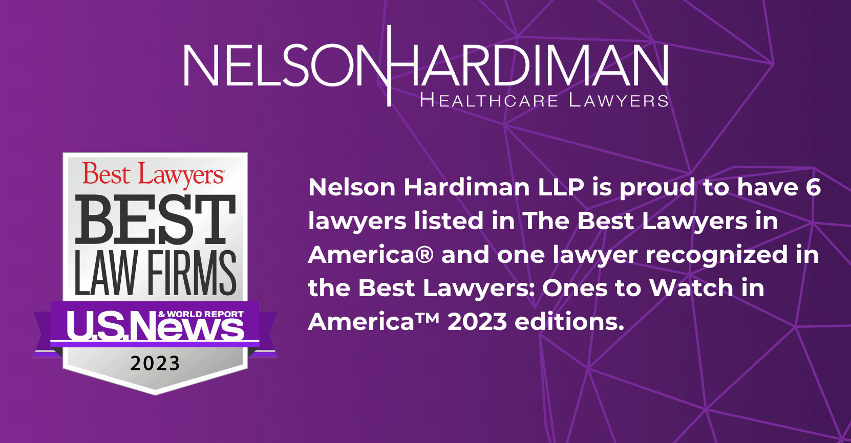 Best Law Firms 2023 