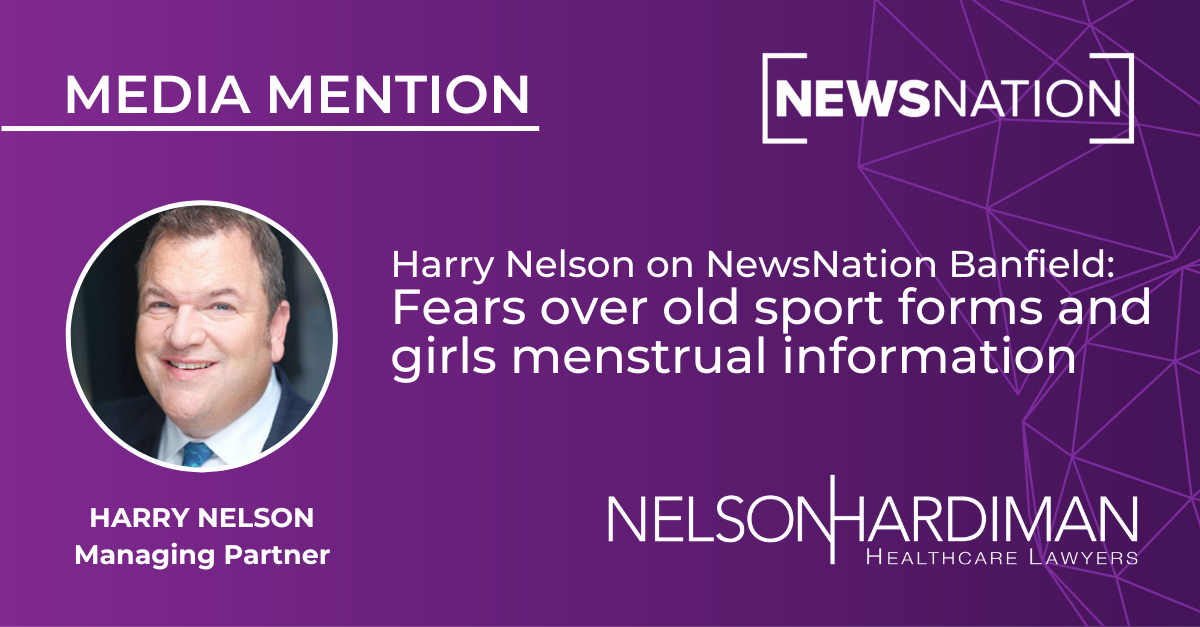Fears over old sports medical forms and girls menstrual information